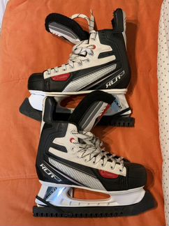 Коньки хоккейные Oxelo