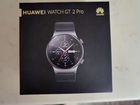 Смарт часы huawei Watch 2pro