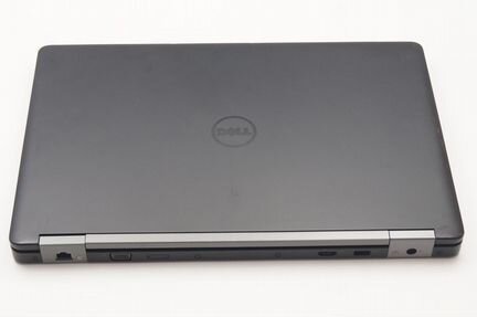 Ноутбук dell Precision 3510 I7-6820 / GPU FHD IPS