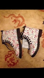 Ботинки для девочки