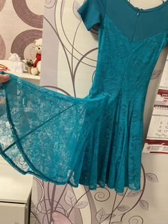 Ростовое платье для танцев