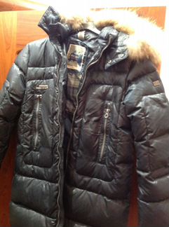 Продам новый пуховик Pulka,р-р 158-164