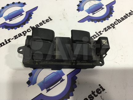 Блок управления стеклоподъемниками Mazda 3 BK