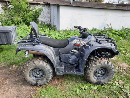Квадроцикл (квадрицикл) Baltmotors 500