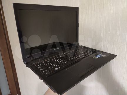 Ноутбук Lenovo V570c