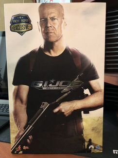 Hot toys Joe Colton