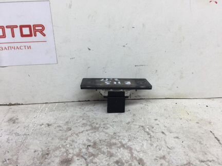 Фонарь освещения номерного знака задний Volkswagen