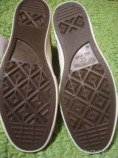 Кеды converse play Comme des garcons