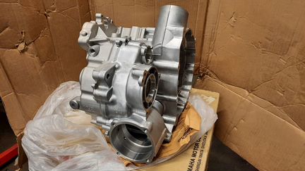 Картер двигателя Yamaha Grizzly 700550