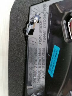 Фонарь внутренний правый, Mazda 6, GH, Sport