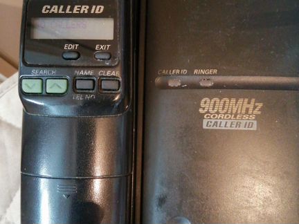 Радио телефон Panasonic, Texet tx-211