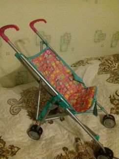 Коляска трость Demi Star