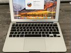 Apple MacBook Air 11 дюймов 2011 года