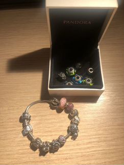Браслет Pandora