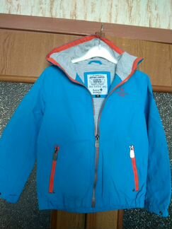 Ветровка р.128 с подкладкой