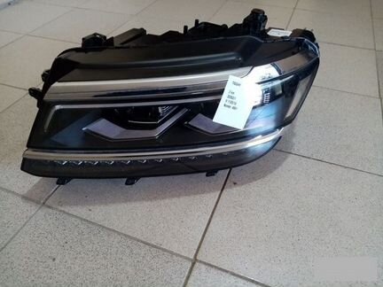 Фара передняя Vw Tiguan 2 AD1 2017