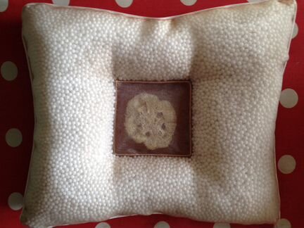 Подушка для ванны