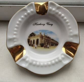 Пепельницa, Богемия