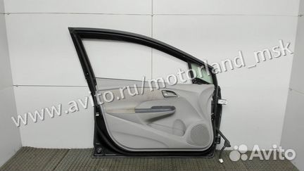 Дверь боковая левая передняя Honda Insight 2009, 2
