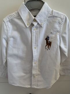 Рубашка ralph lauren, jacadi