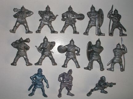 Воен. машинки СССР