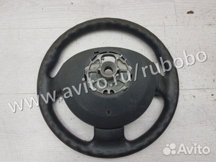 Руль Renault Megane 2 K4M 2004