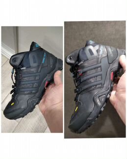 Кроссовки Adidas Terrex зима