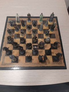 Шахматы 