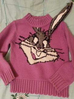 Свитер для девочки