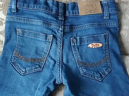 Джинсы на мальчика