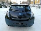 Nissan Leaf AT, 2014, 51 816 км объявление продам