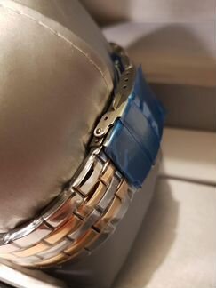 Часы мужские механические Binger c календарем