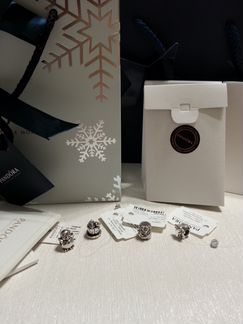 Pandora шармы оригинал