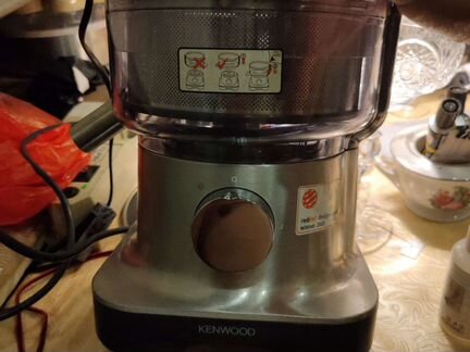 Кухонный комбайн kenwood FP270