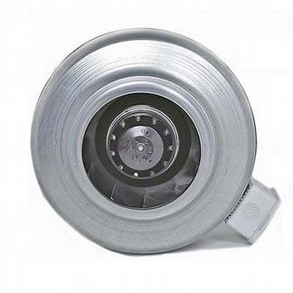 Вентилятор канальный вкв 200 K