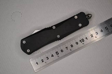 Нож складной Microtech M1 serr