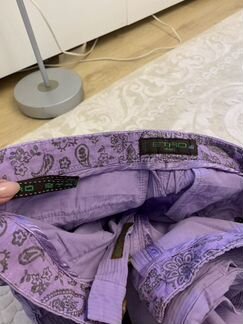 Муж.летние etro