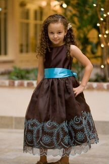 Платье новое Kids Dream