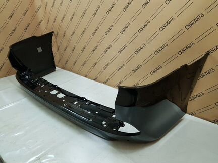 Бампер задний Lexus Lx 3