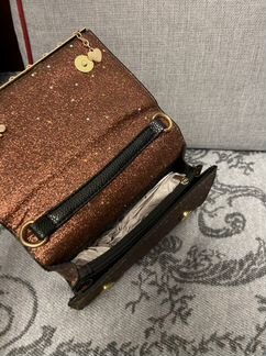 Сумка коричневая