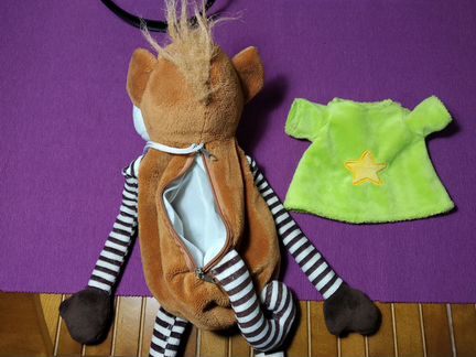 Мягкая игрушка Обезьяна