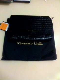 Клатч Massimo Dutti