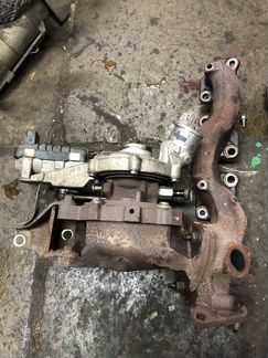 Турбина Range Rover Sport 3.0 / Discovery 4