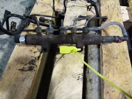 Рампа Common Rail для Форд Транзит 2.2 TDCi P8FA