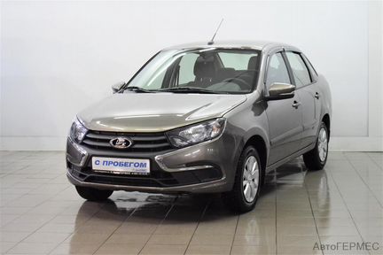LADA Granta 1.6 МТ, 2019, 26 800 км