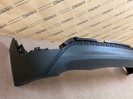 Юбка бампера задняя Hyundai Tucson 3