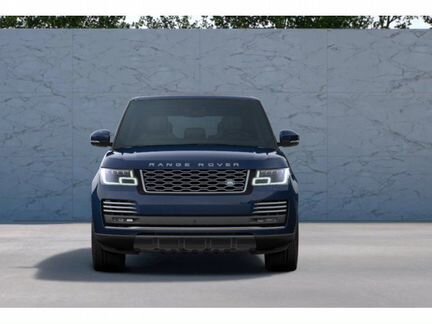Land Rover Range Rover 4.4 AT, 2020