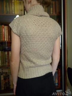Свитер безрукавка кофта Motivi разм. 42, S