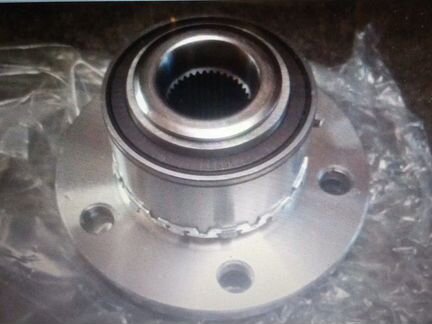 Задняя ступица в сборе с подшипником skoda octavia