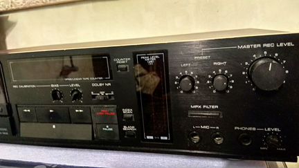 Kenwood KX-880HX